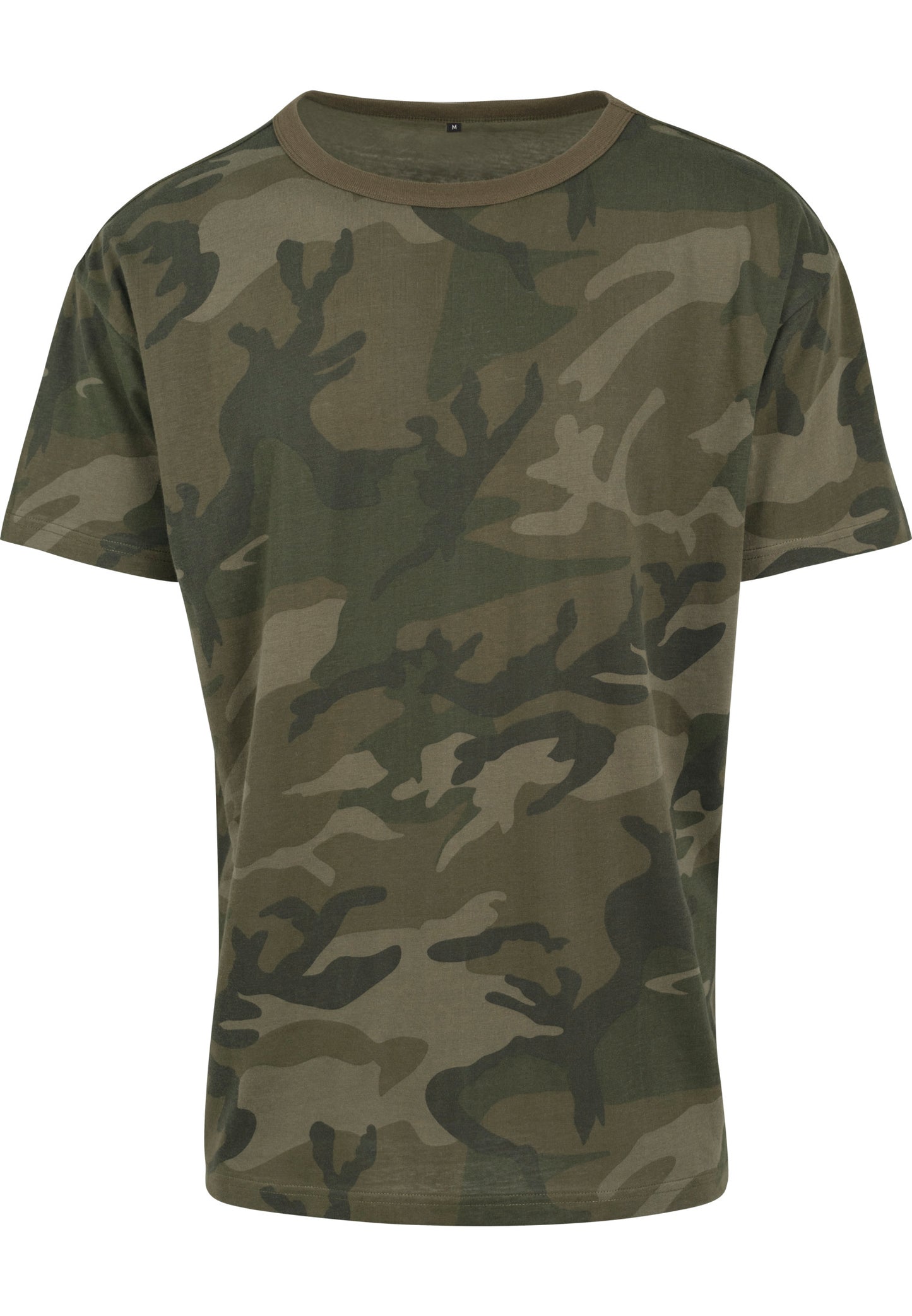 Camo Tee