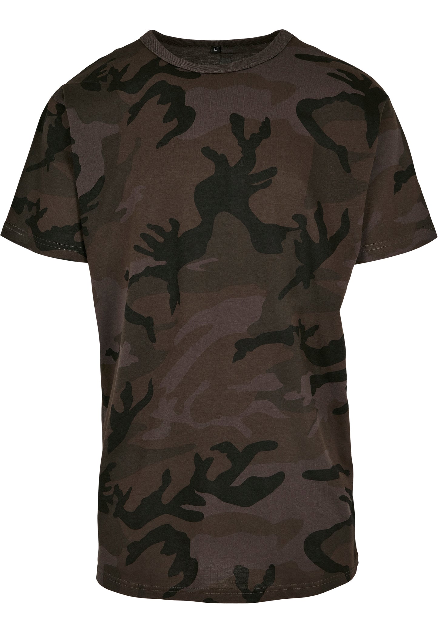 Camo Tee