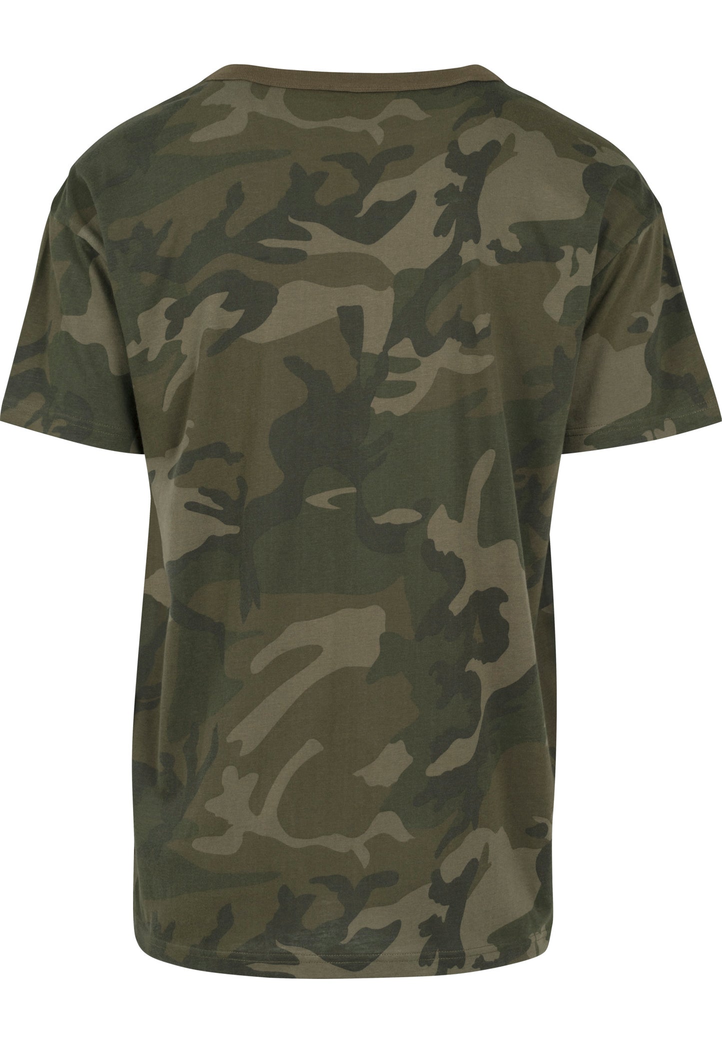 Camo Tee