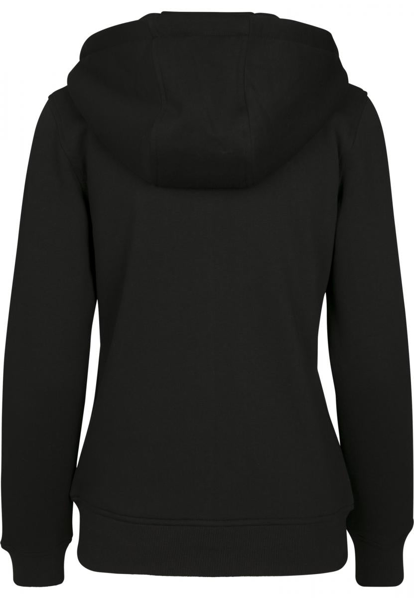 Ladies Merch Zip Hoody