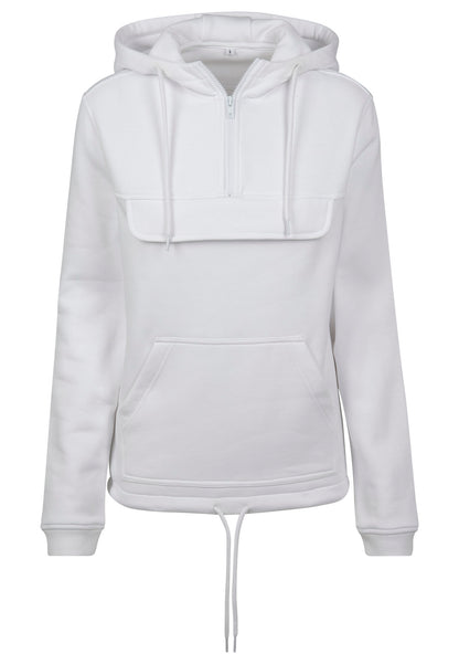 Ladies Sweat Pull Over Hoody