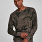 Camo Crewneck