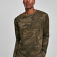 Camo Crewneck