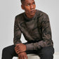 Camo Crewneck