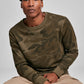 Camo Crewneck