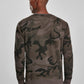 Camo Crewneck