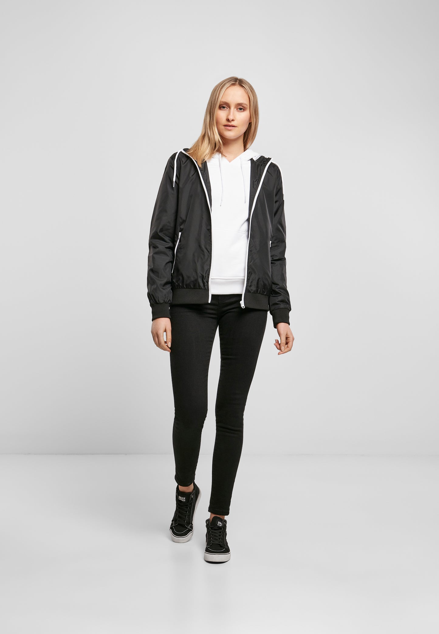 Ladies Windrunner