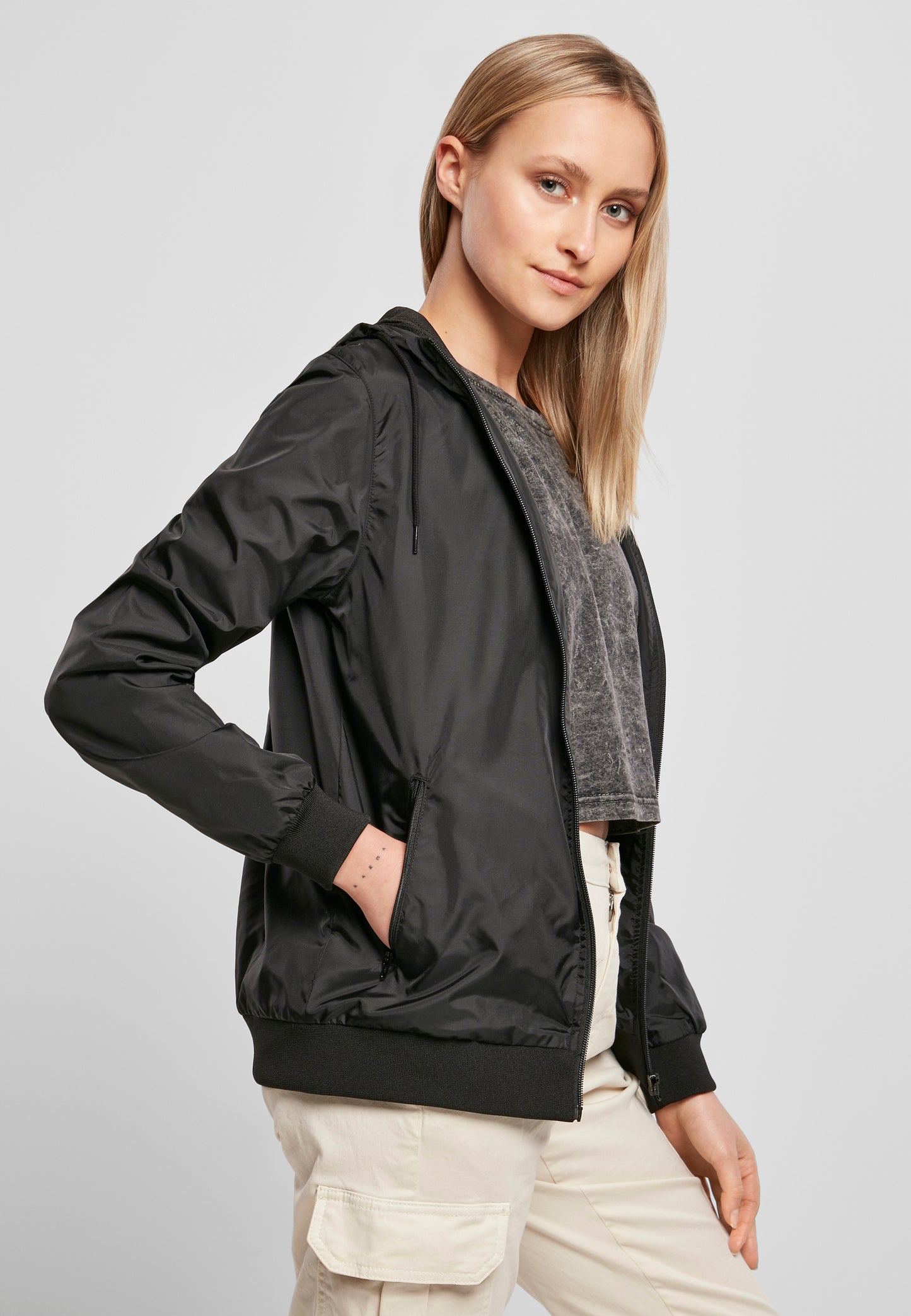 Ladies Windrunner