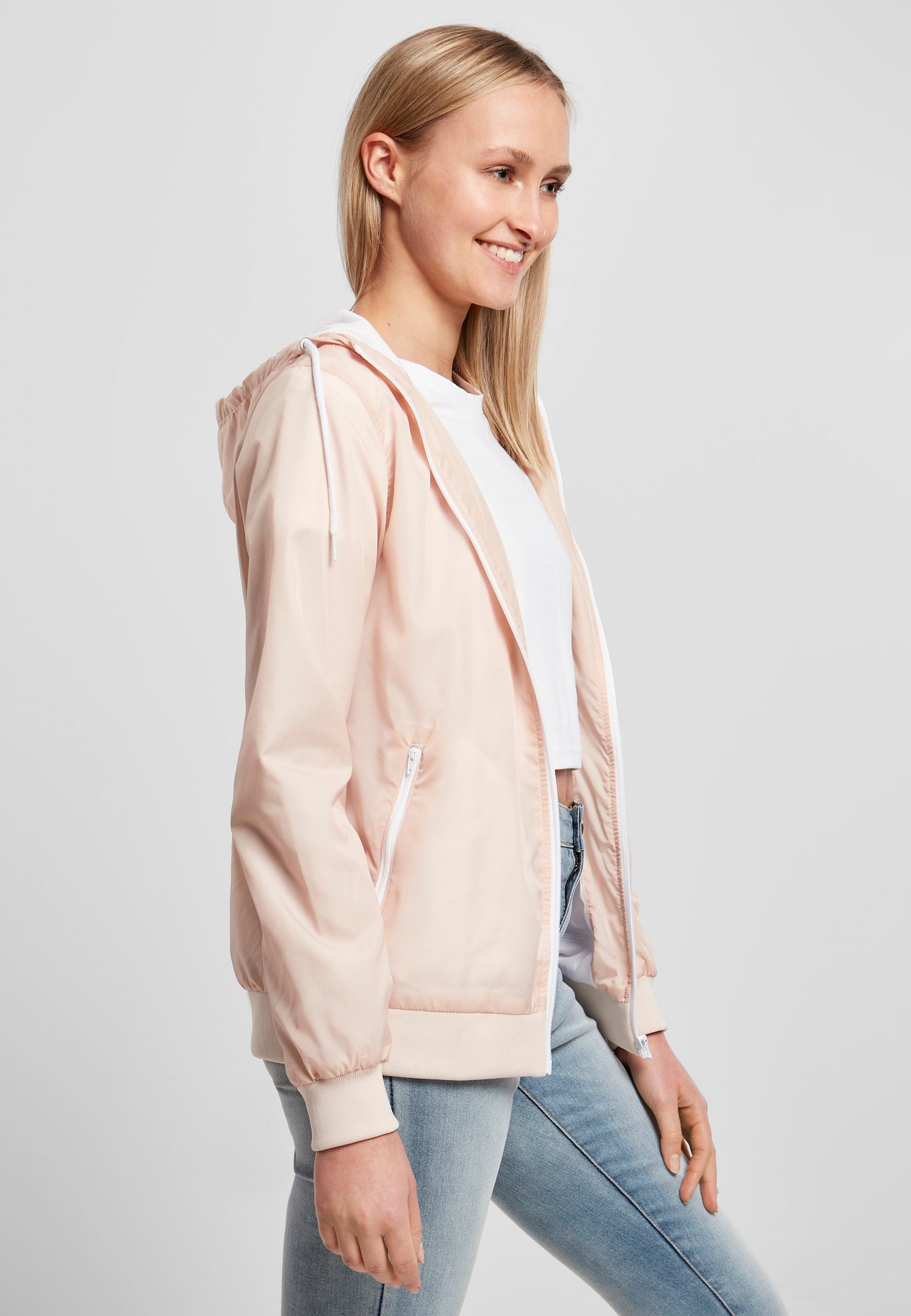 Ladies Windrunner