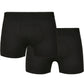 Men Boxer Shorts 2-Pack