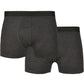 Men Boxer Shorts 2-Pack