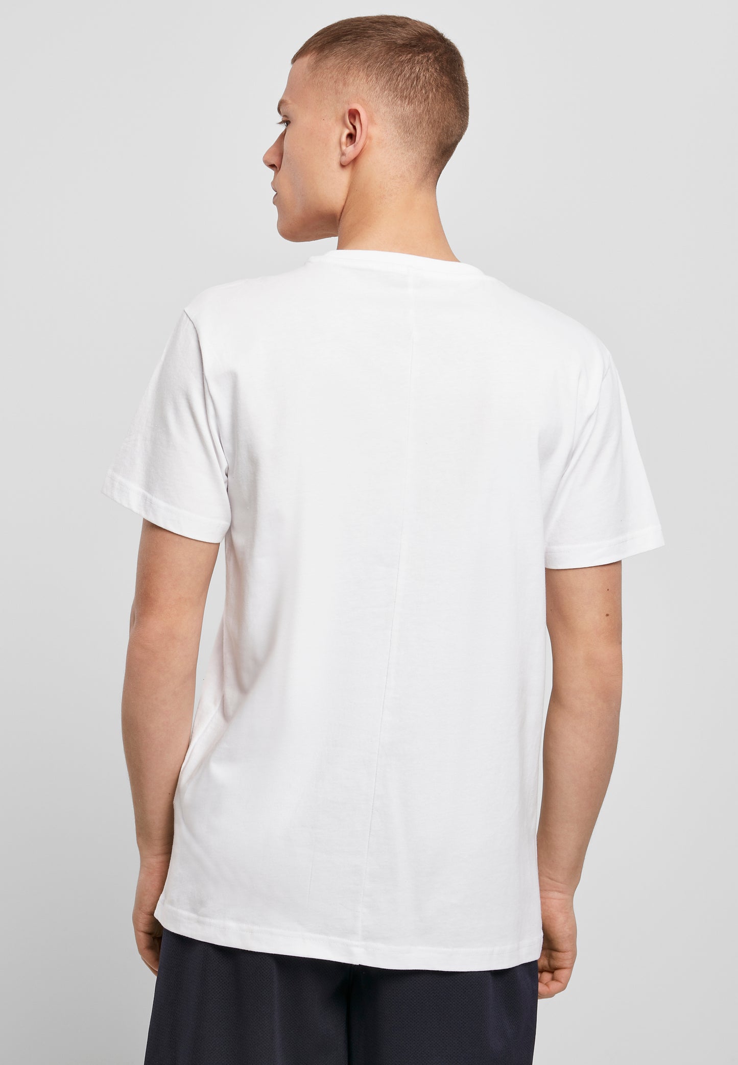 Back Seam Tee