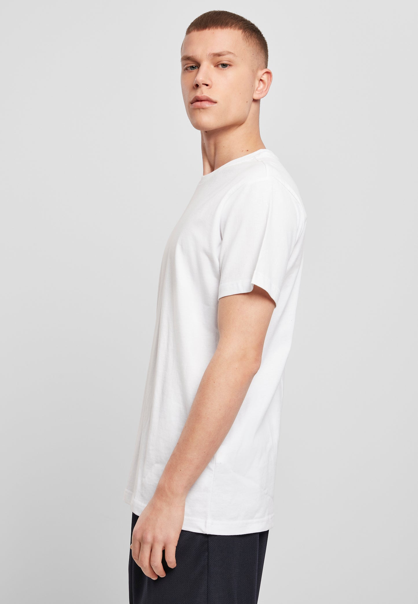 Back Seam Tee