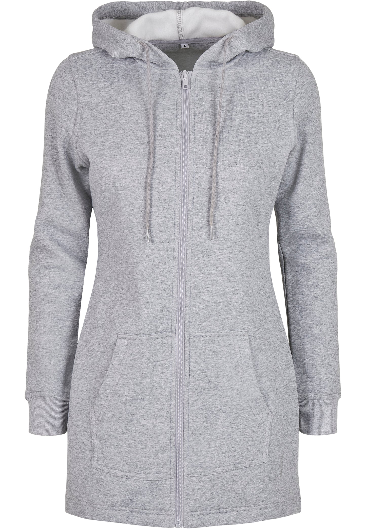 Ladies Sweat Parka