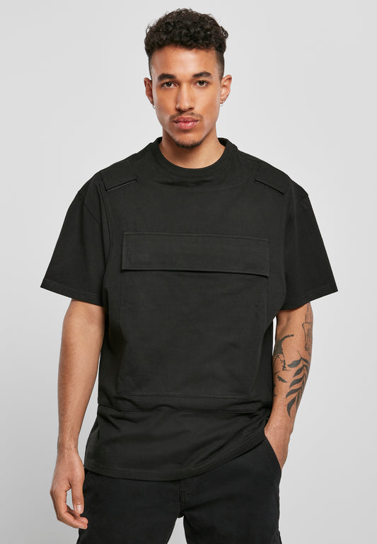 Oversized Bullet Proof Tee