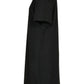 Ladies Organic Oversized Slit Tee Dress