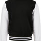 Organic Kids Sweat College Jacket