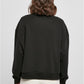 Ladies Oversized Crewneck