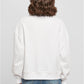 Ladies Oversized Crewneck
