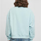 Ladies Oversized Crewneck