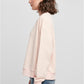 Ladies Oversized Crewneck