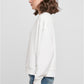 Ladies Oversized Crewneck