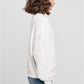 Ladies Oversized Crewneck