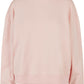Ladies Oversized Crewneck