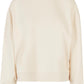 Ladies Oversized Crewneck