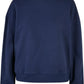Ladies Oversized Crewneck