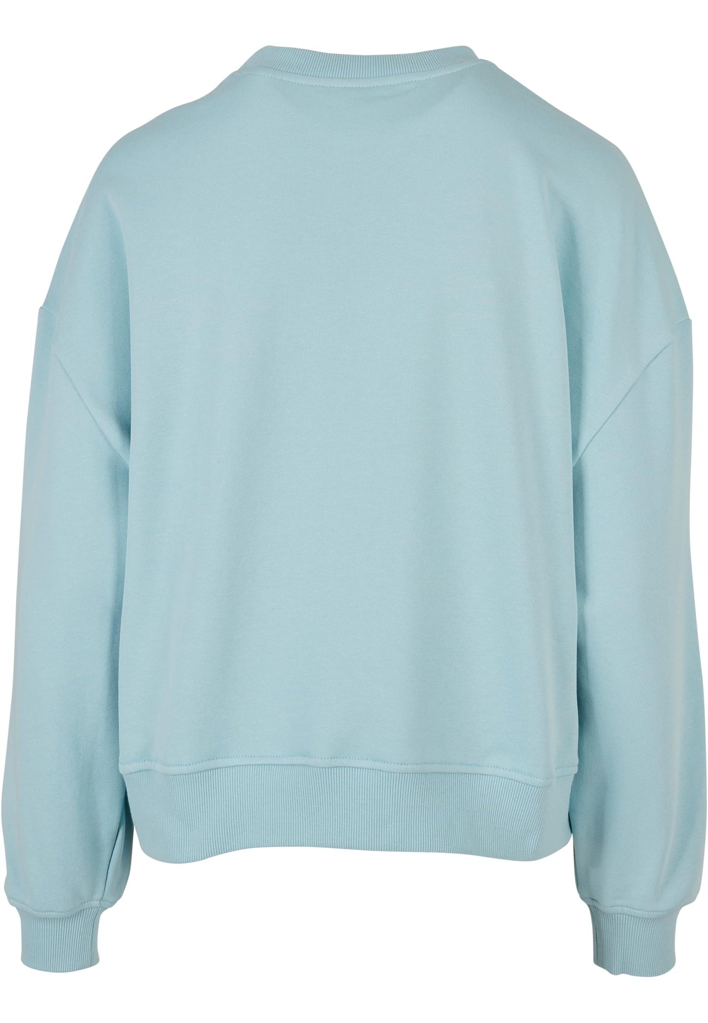 Ladies Oversized Crewneck