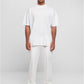 Oversized Mock Neck Tee