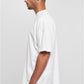 Oversized Mock Neck Tee