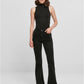 Ladies Sleeveless Turtleneck Body