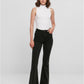Ladies Sleeveless Turtleneck Body
