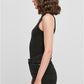 Ladies Sleeveless Turtleneck Body