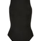 Ladies Sleeveless Turtleneck Body