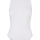 Ladies Sleeveless Turtleneck Body