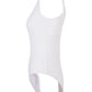 Ladies Sleeveless Turtleneck Body